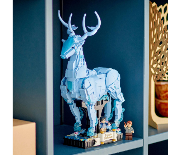 LEGO Harry Potter™ 76414 Expecto Patronum - 1144503 - zdjęcie 15
